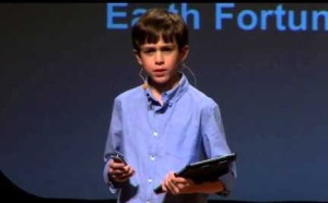 Kid TED Talk